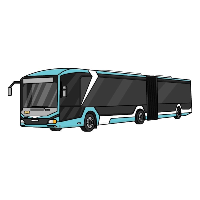 Bus, school bus, bus driver
