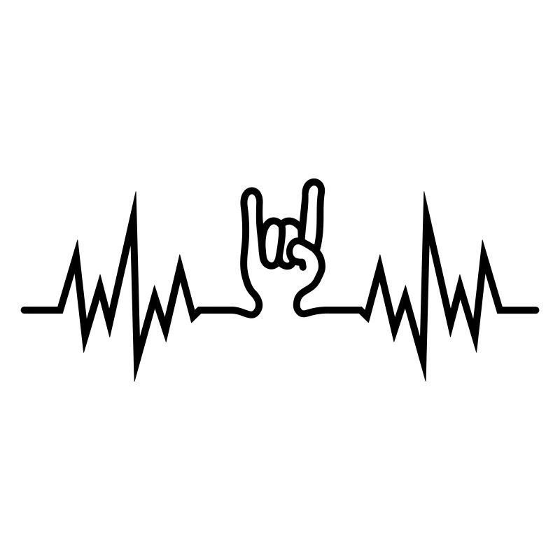 HeavyMetalHandSign
