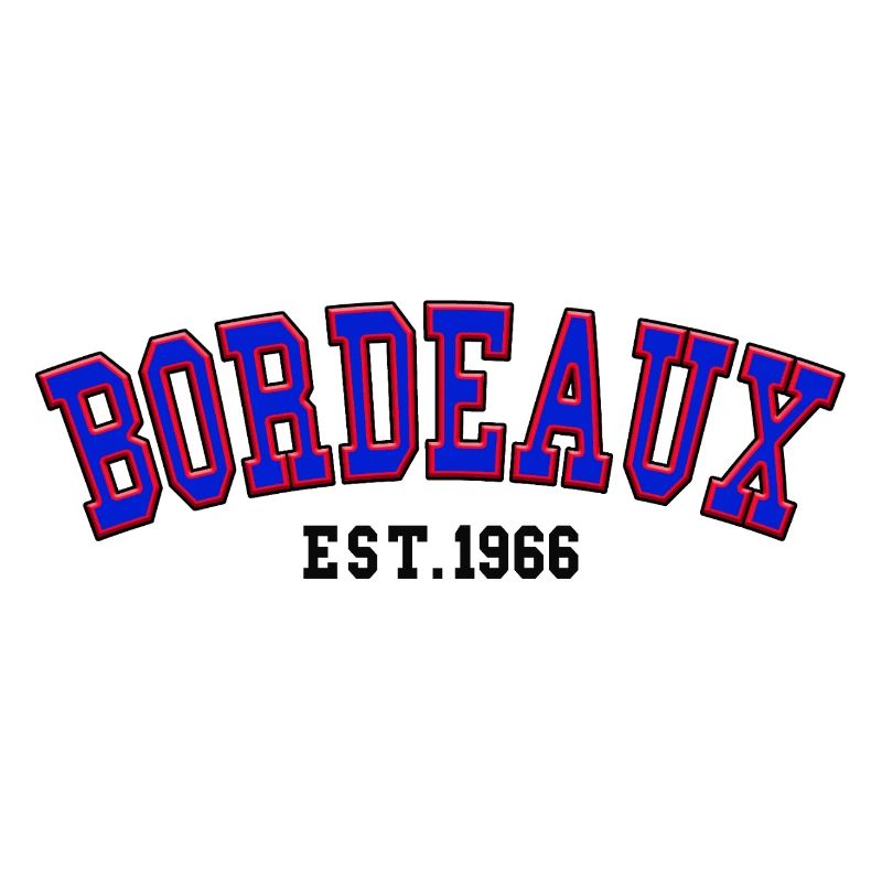 Bordeaux Est. 1966