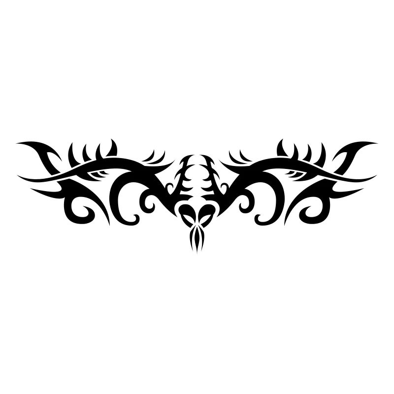 Tribal 4 par Helfspawn