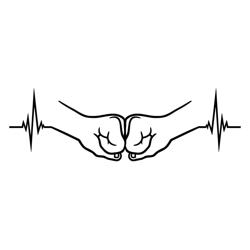 Impulsion de pompe à poing