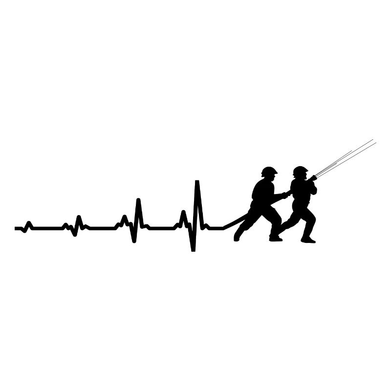 Fire Brigade Heartbeat Gift Pulse
