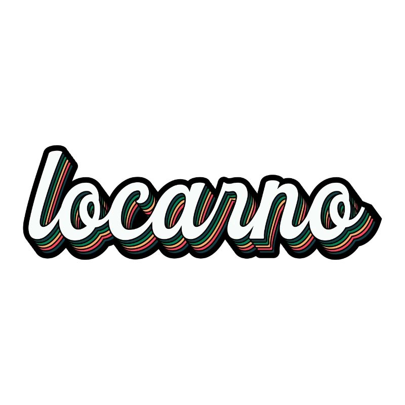 Locarno Regenbogen Script