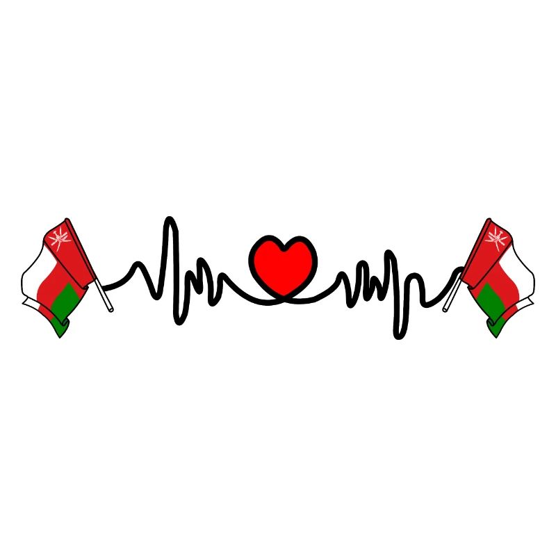 Herzfrequenz-Cardio für Oman
