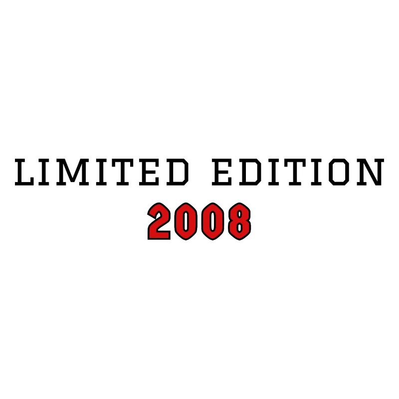 Edition limitée 2008