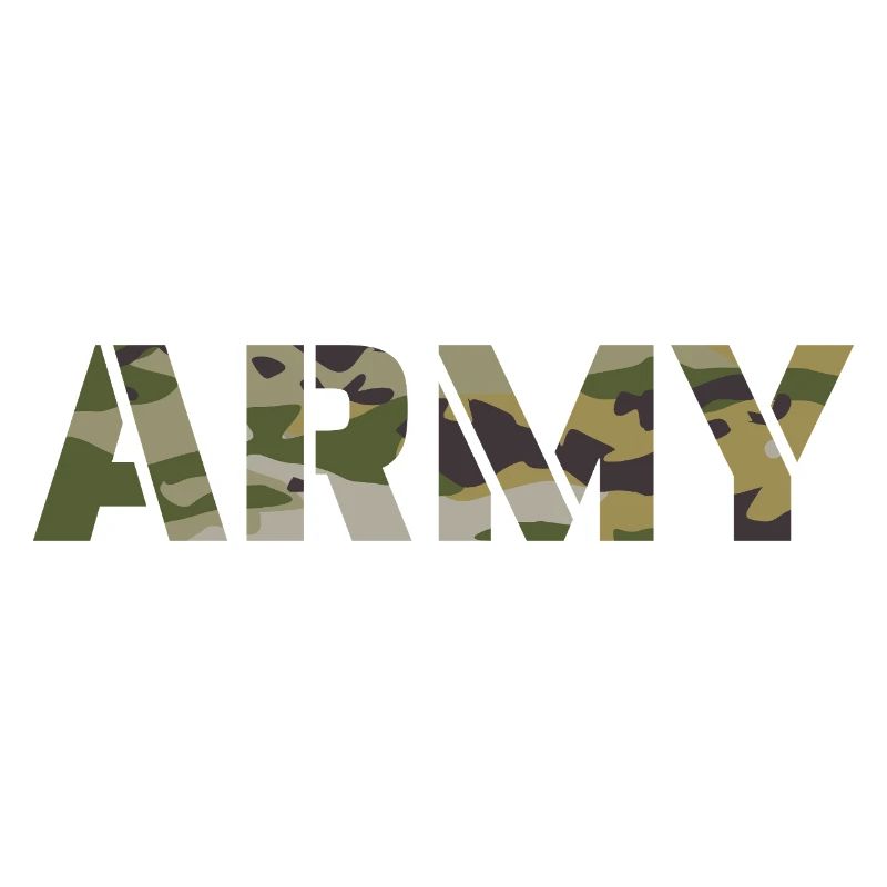 ARMY US BDU Camouflage