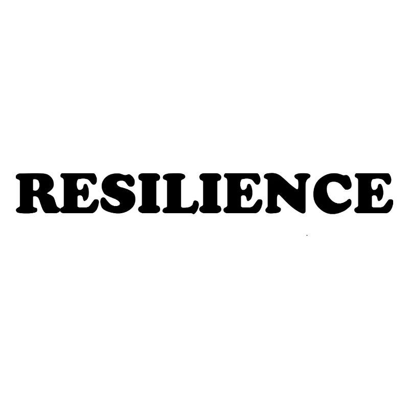 Tshirt Gift Resilience Strength Resistance