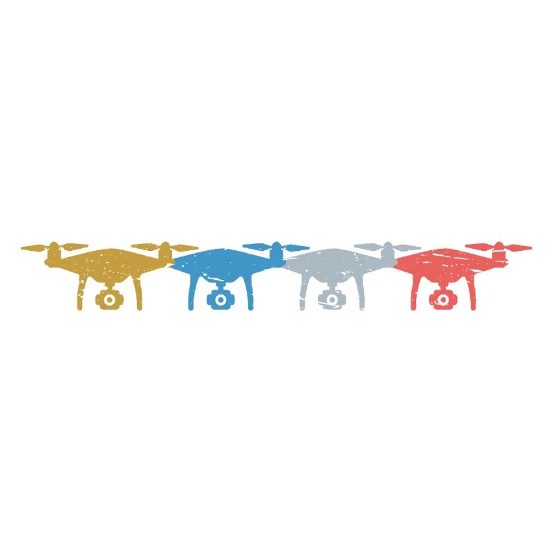 Heartbeat Drone Drones