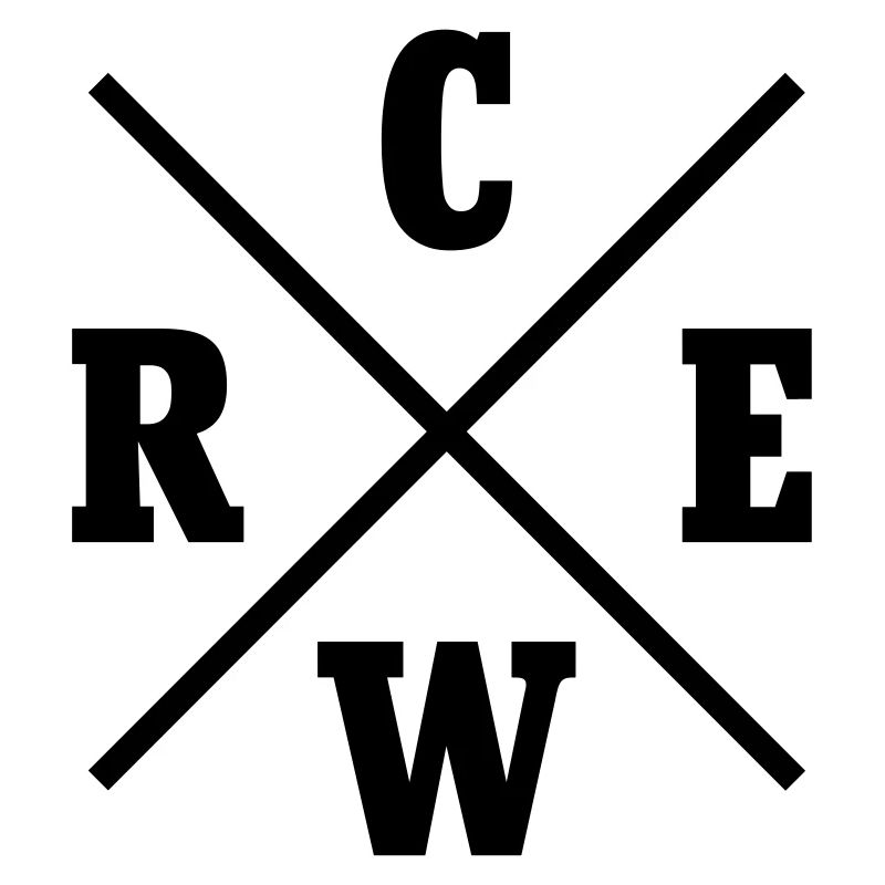 Crew Kreuz