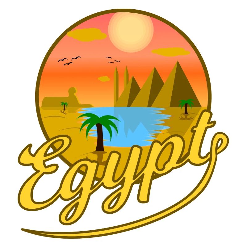 Egypt Pyramids Cairo Egypt Holiday Gift Idea