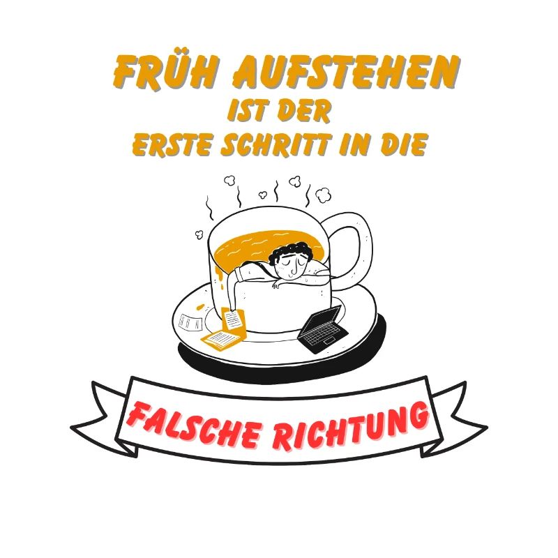 T-Shirt mit Spruch lustigem Spruch Geschenkidee