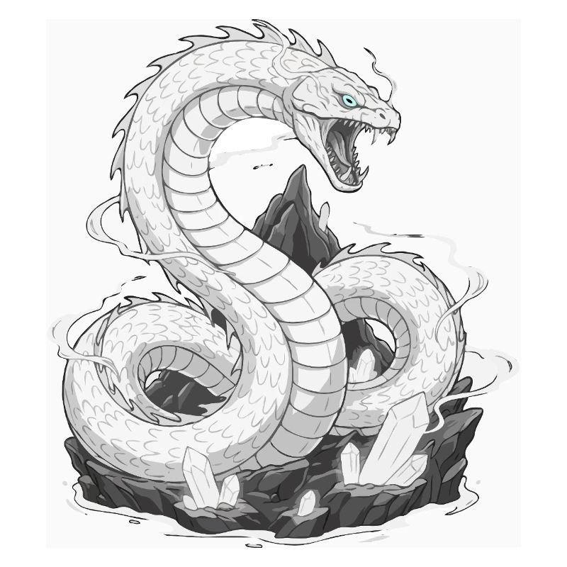 Yurnangandr snake