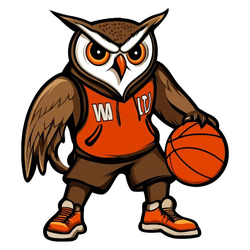 Eule Basketball
