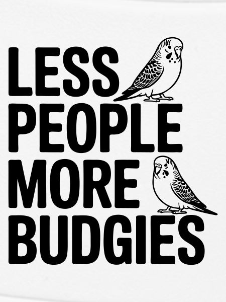 More budgies
