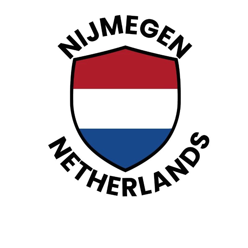 Nijmegen Netherlands Shield