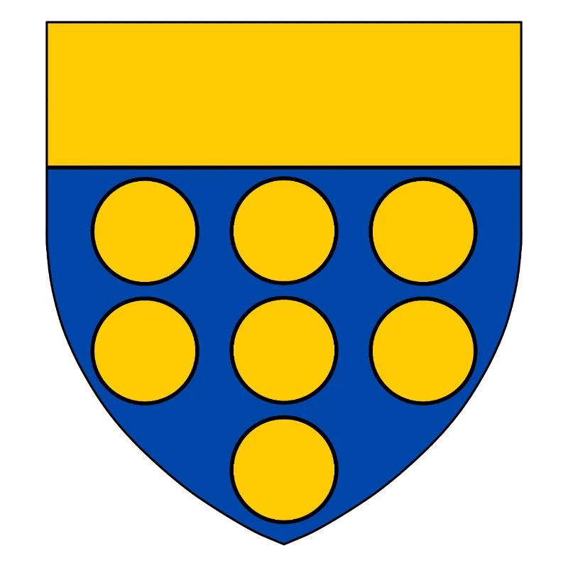 Wappen von Brie