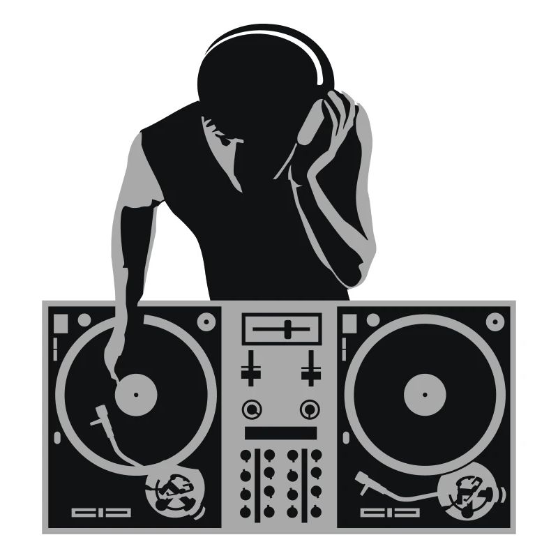 dj - deejay
