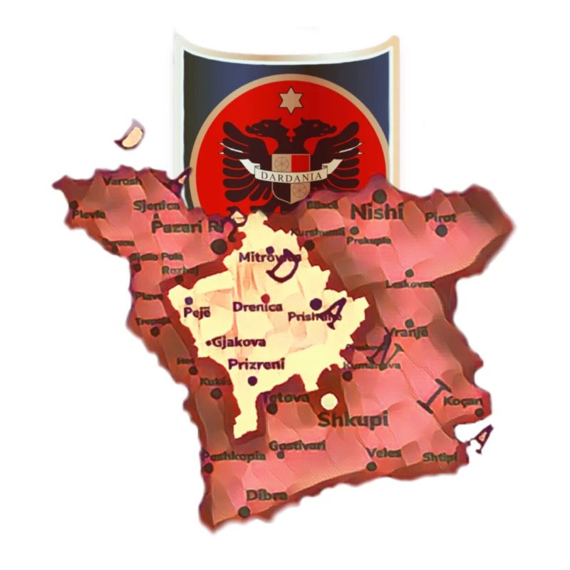 Dardanien Mapp