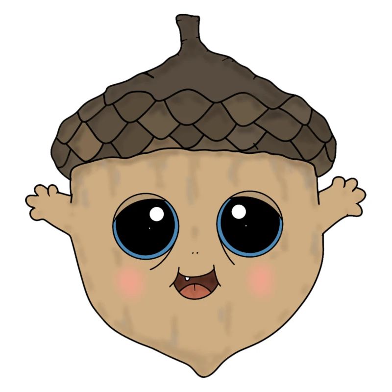 Eichelmännchen