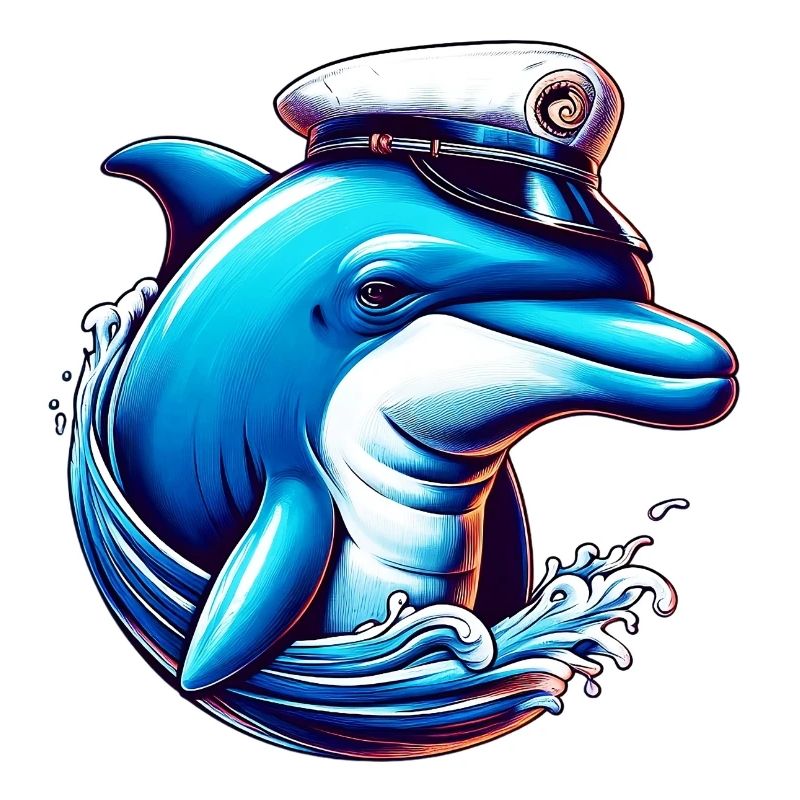 Dolphin Sailor