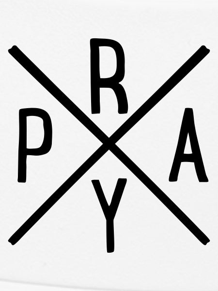 pray