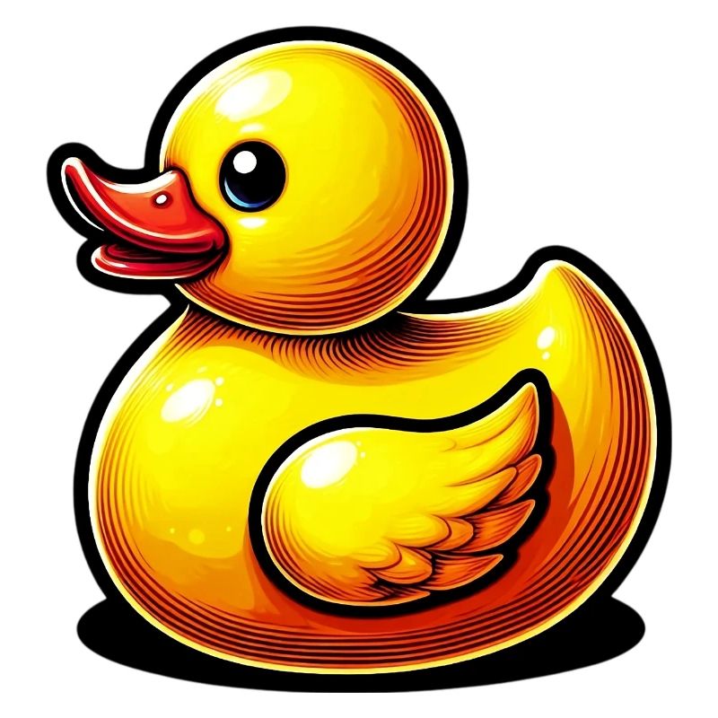 Duckling Duck Duck Duck