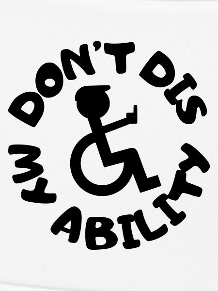 Don't deny my disability #