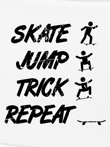 Skateboarder Motivation