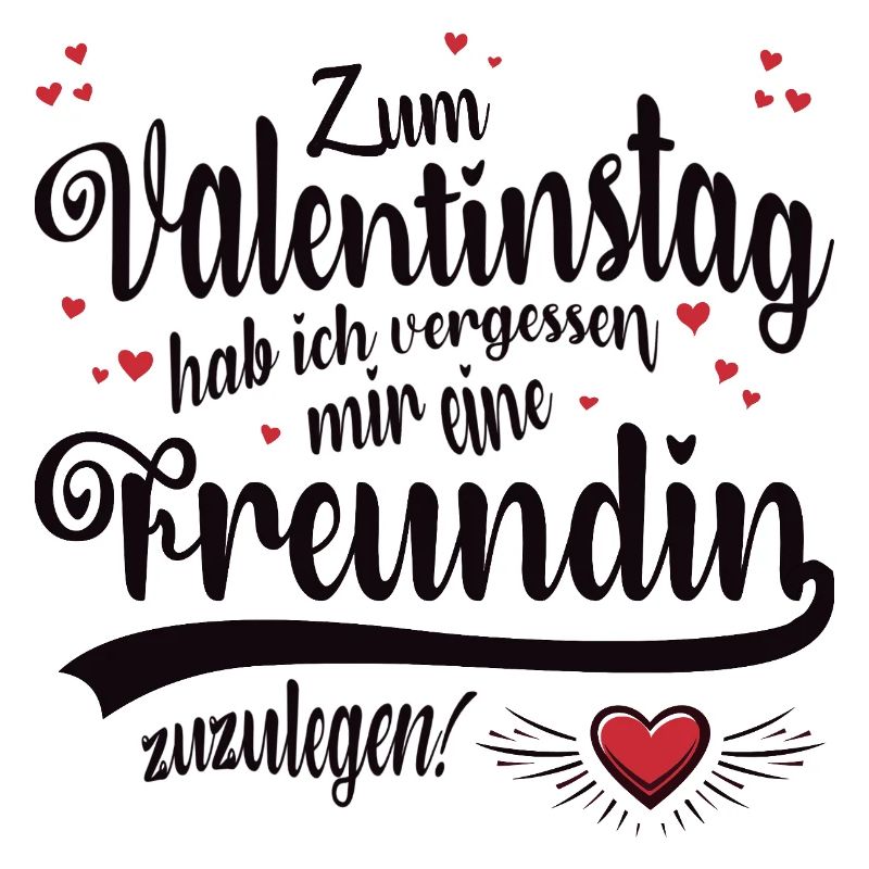 Valentine's Day No Girlfriend