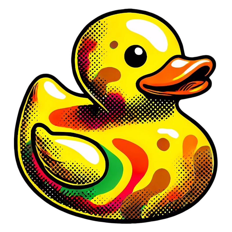 Duckling Duck Duck Duck