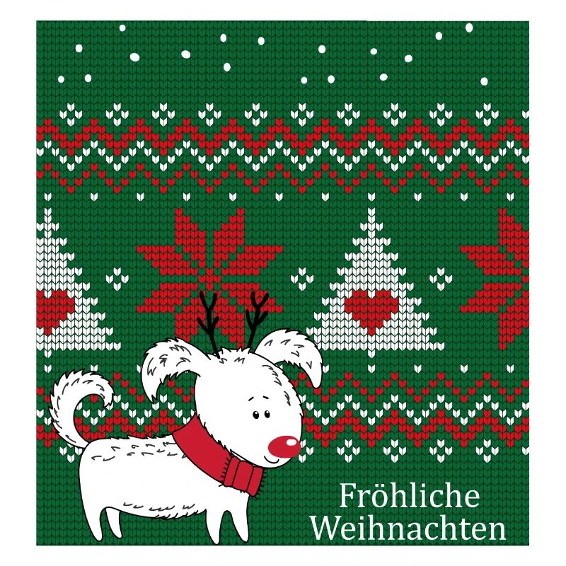Fröhliche Weihnachten