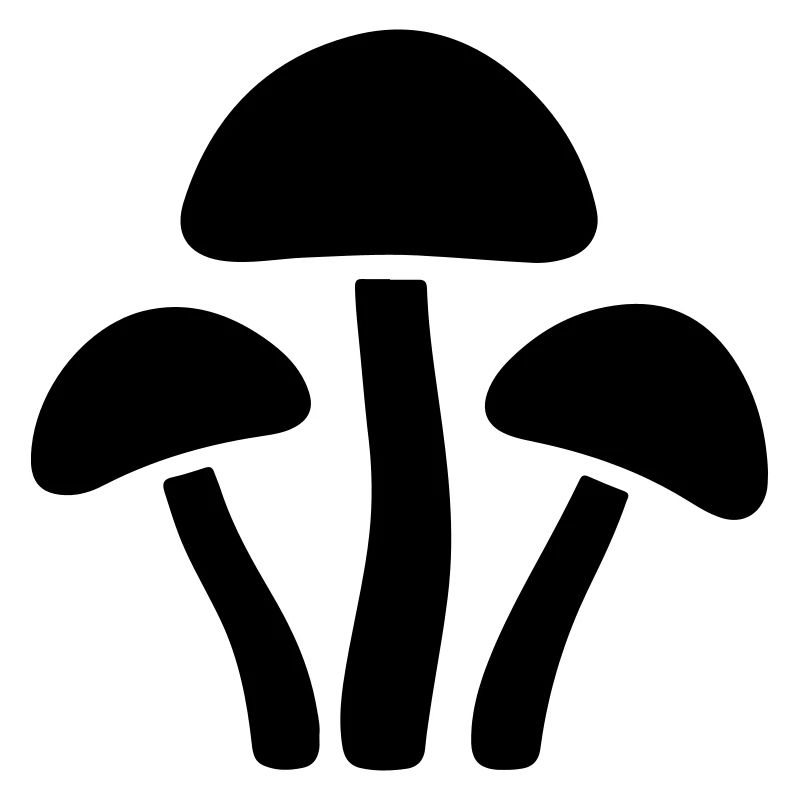 Pilze Symbol