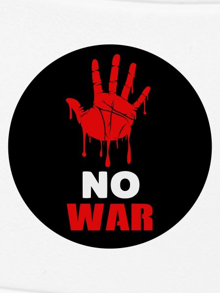 No war