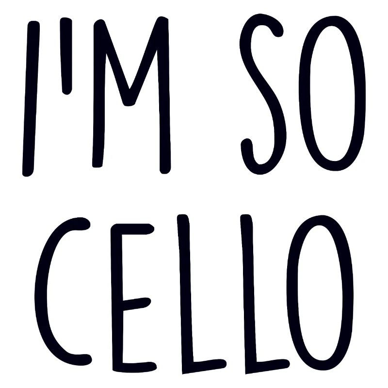 Cello Violin