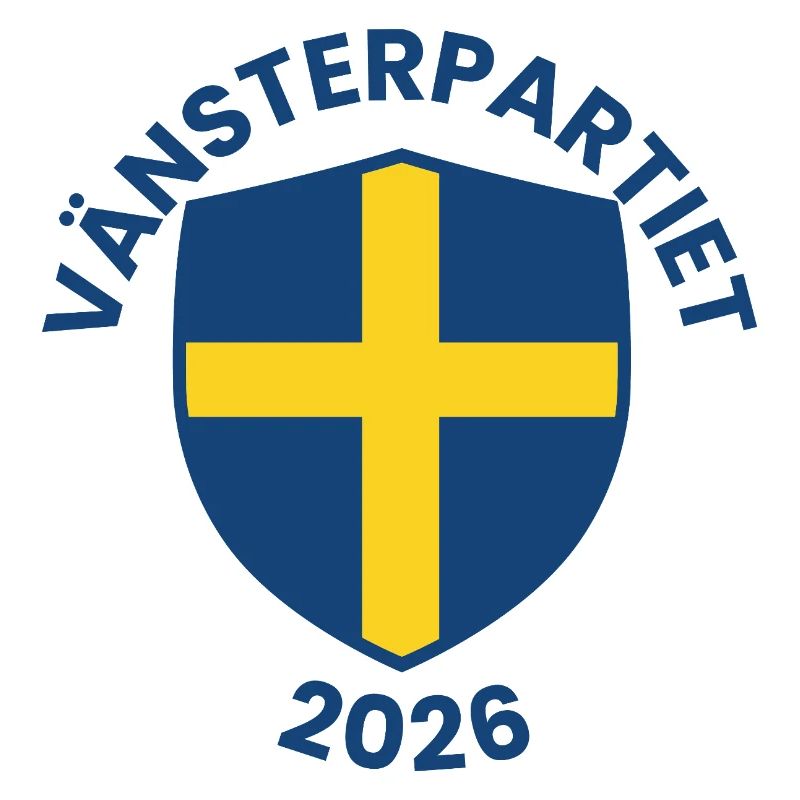 Left Party 2026 emblem