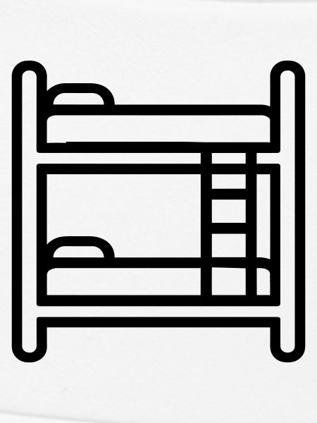 bunk bed