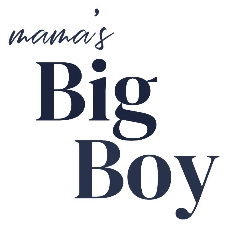 Mama's Big Boy