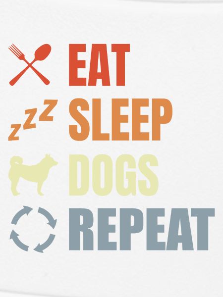 Hundebesitzer Routine