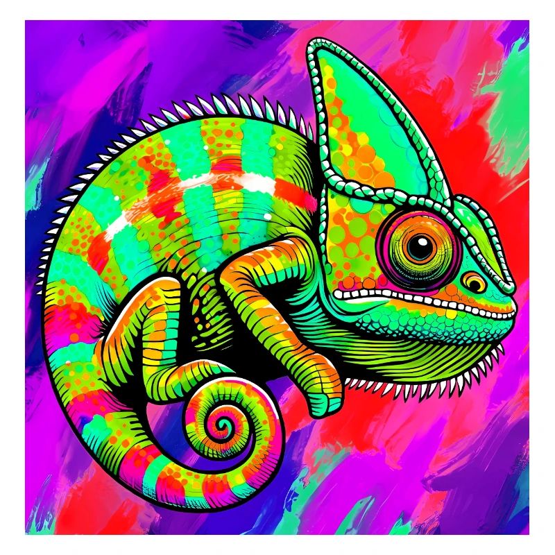 chameleon