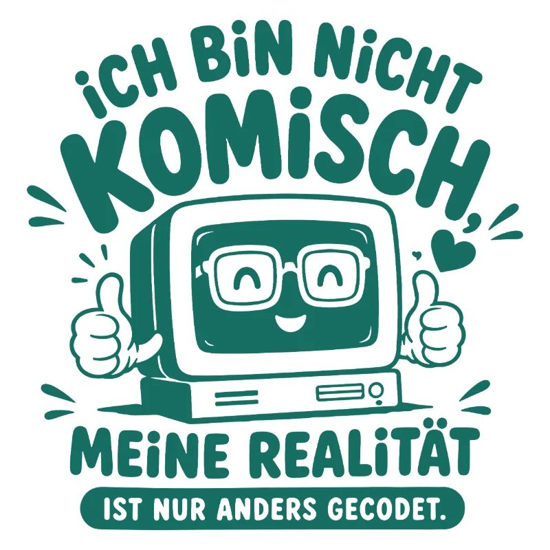 Nerd Realität Anders Gecodet