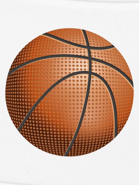 Basketball Dotted Texture