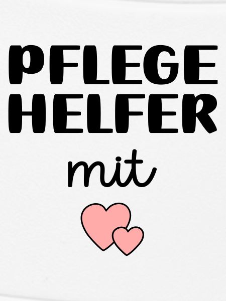 Pflegehelfer