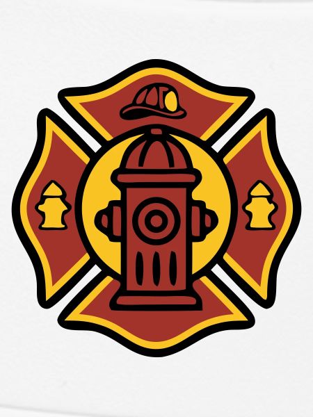 Floriankreuz Hydrant Graphic