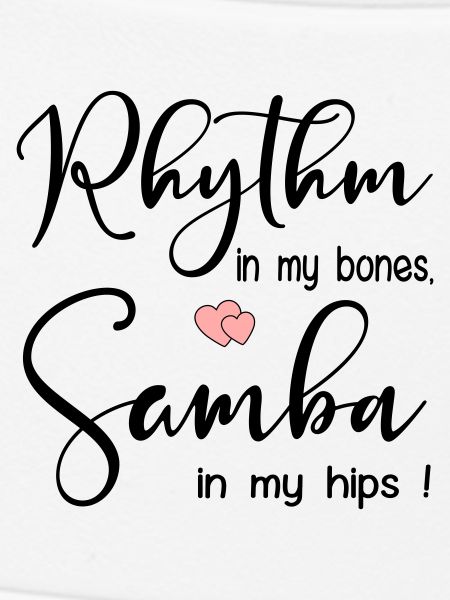 Samba Rhythm Dancing