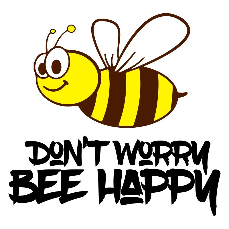 Bee happy