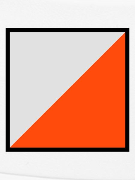 Orientation screen