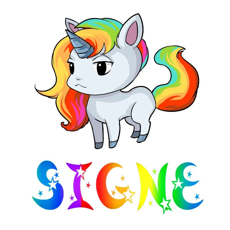 Unicorn Signe