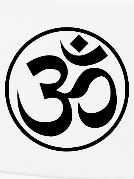 OM Zeichen GOA