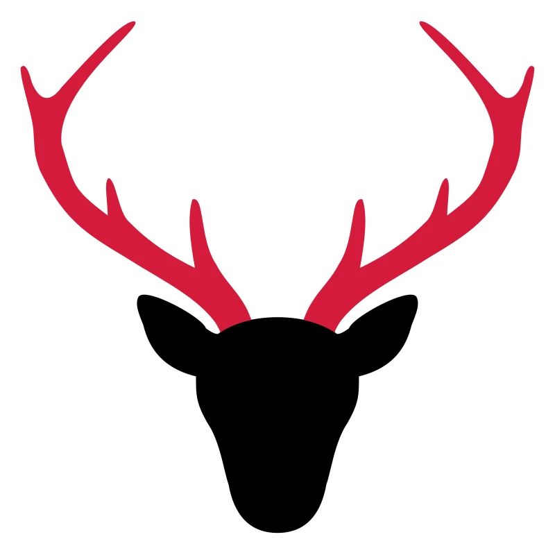 Deer antler hunter gift