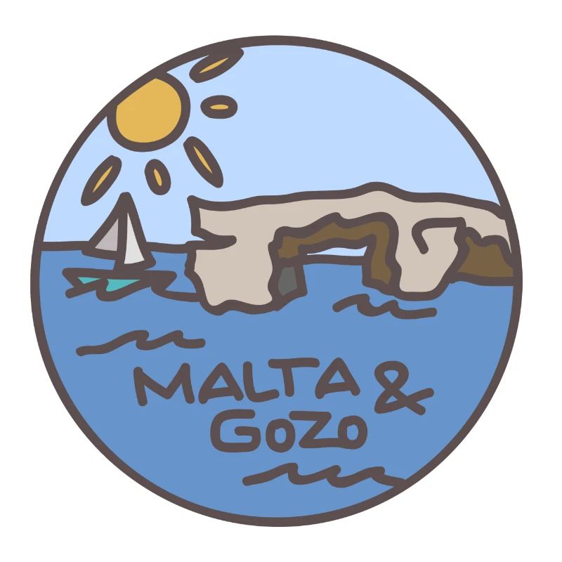 Malta / Gozo Illustration